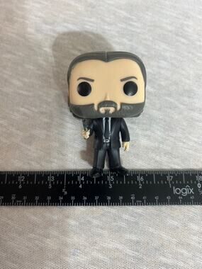 official Funko Pop! Movies: John Wick Chapter 2 vinyl figure (#387)